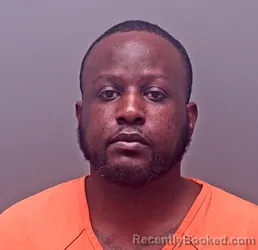 Mugshot of FERRELL ANTONIO PURDUE BUTLER booked in Baldwin County, Alabama on April 25, 2026