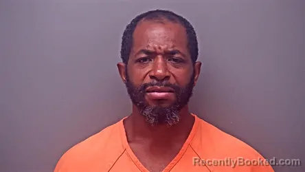 Mugshot of CORNELIUS ONEAL MCCANTS booked in Baldwin County, Alabama on June 26, 2026