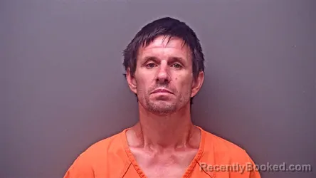 Mugshot of Christopher Ryan Willis booked in Baldwin County, Alabama on August 12, 2026