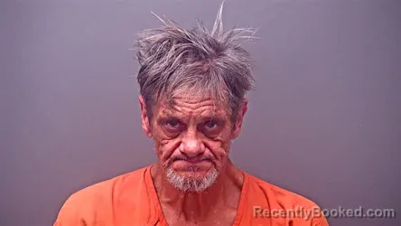 Mugshot of DONALD RICHARD MOSLEY
