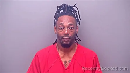 Mugshot of DEWAYNE RONSHAY BOSBY booked in Baldwin County, Alabama on May 3, 2026