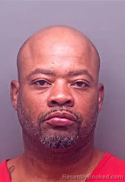 Mugshot of CALVIN VERNON BALDWIN