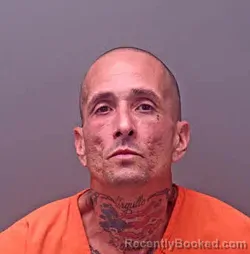 Mugshot of LUIS ALBERTO SANCHEZ
