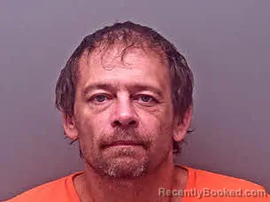 Mugshot of JUSTIN PATRICK WEBBER booked in Baldwin County, Alabama on July 1, 2026