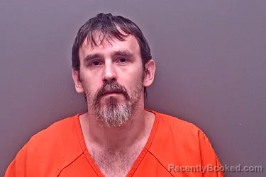 Mugshot of DANIEL ADAM NELSON booked in Baldwin County, Alabama on May 2, 2026