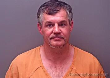 Mugshot of Henry Calaway Crocker booked in Baldwin County, Alabama on August 26, 2026