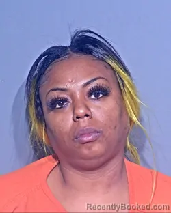Mugshot of TIFFINE MONICE SANDERS