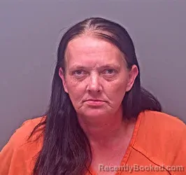 Mugshot of JENNY LEANNE SMITH- HARRISON booked in Baldwin County, Alabama on May 17, 2026