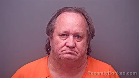 Mugshot of RAYMOND LESLIE BROTHERS booked in Baldwin County, Alabama on May 8, 2026