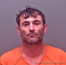 Mugshot of BILLY WILLIAM SIKES booked in Baldwin County, Alabama on July 8, 2026