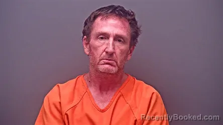 Mugshot of DANIEL JOSEPH GREGORIUS booked in Baldwin County, Alabama on March 3, 2026