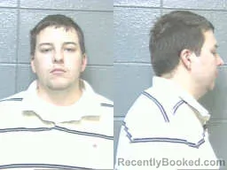 Mugshot of Daniel Daxon Owens booked in Baldwin County, Alabama on August 9, 2026