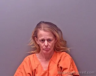 Mugshot of JESSICA SAVAGE GAMBRELL booked in Baldwin County, Alabama on April 30, 2026
