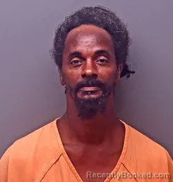 Mugshot of Bernard Curtis Adams booked in Baldwin County, Alabama on August 19, 2026