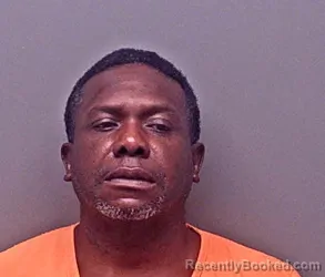 Mugshot of Richard Earl Smith booked in Baldwin County, Alabama on September 6, 2026