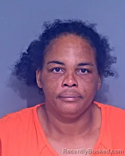 Mugshot of CONTESSA CELLISA ALEXANDER booked in Baldwin County, Alabama on March 12, 2026