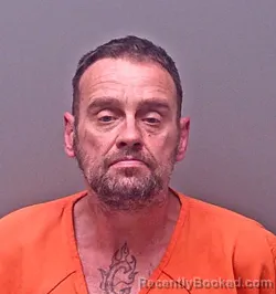 Mugshot of CARLOS CLARENCE MCCURDY booked in Baldwin County, Alabama on April 5, 2026