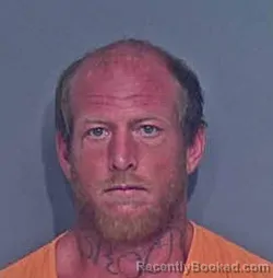 Mugshot of JUSTIN SCOTT BROCK