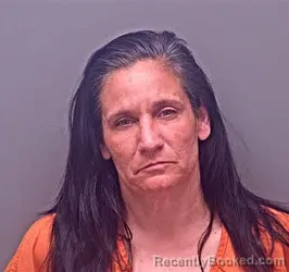 Mugshot of JENNIFER MICHELLE SHELTON booked in Baldwin County, Alabama on March 22, 2026