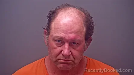 Mugshot of MICHAEL CASEY STEWART booked in Baldwin County, Alabama on March 27, 2026