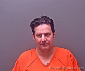 Mugshot of Jason Bennett Linville booked in Baldwin County, Alabama on August 10, 2026