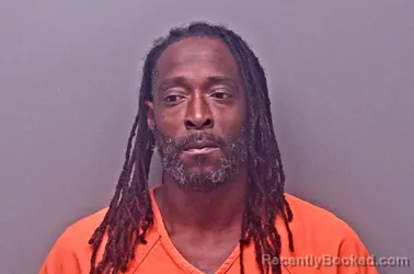 Mugshot of PATRICK LEVAY SCOTT booked in Baldwin County, Alabama on July 7, 2026