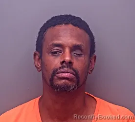 Mugshot of ALONZO MARKELLE TOWNER booked in Baldwin County, Alabama on March 6, 2026