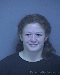 Mugshot of JESSICA ERYN SHULL booked in Baldwin County, Alabama on July 24, 2026