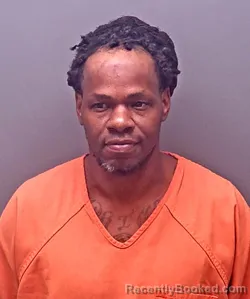 Mugshot of SHAROME LARAY PRIM booked in Baldwin County, Alabama on March 18, 2026