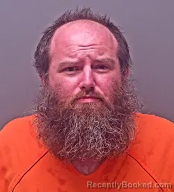 Mugshot of Tom Wagner Davidson booked in Baldwin County, Alabama on August 24, 2026