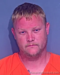 Mugshot of RANDALL LAMAR HADLEY booked in Baldwin County, Alabama on March 29, 2026