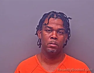 Mugshot of RODNEY NICHOLAS JACKSON booked in Baldwin County, Alabama on May 3, 2026