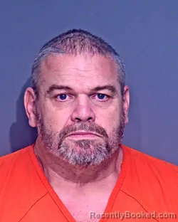 Mugshot of ROBERT DONALD TURNER JR booked in Baldwin County, Alabama on March 5, 2026