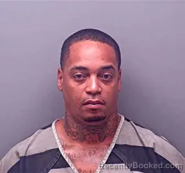 Mugshot of MAURICE JERGEN SANFORD booked in Baldwin County, Alabama on April 21, 2026