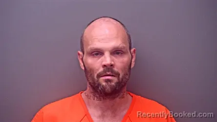 Mugshot of TROY STEVEN SMITH booked in Baldwin County, Alabama on May 18, 2026