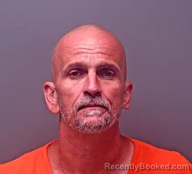 Mugshot of RONALD EARL BUCK JR booked in Baldwin County, Alabama on May 7, 2026