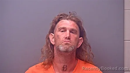 Mugshot of WILLIAM SHAWN CHAMPION booked in Baldwin County, Alabama on May 14, 2026