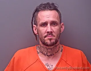 Mugshot of Jacob Evan Johnson booked in Baldwin County, Alabama on September 25, 2026