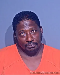 Mugshot of JOSEPH TREMAYNE WILLIAMS booked in Baldwin County, Alabama on April 25, 2026