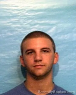 Booking photo from Baldwin County, Alabama
