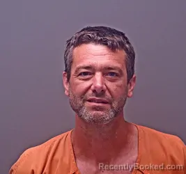 Mugshot of JEREMY TODD MERCHANT booked in Baldwin County, Alabama on May 10, 2026