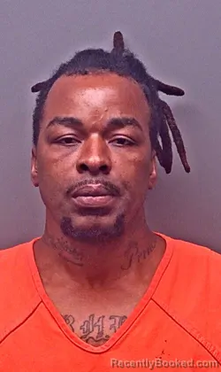 Mugshot of JUANQUIN BERNARD FRANKLIN booked in Baldwin County, Alabama on April 28, 2026