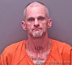 Mugshot of SHAWN ALLEN PARR booked in Baldwin County, Alabama on April 1, 2026