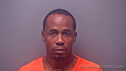 Mugshot of MYLAN JAMAL ARMSTRONG booked in Baldwin County, Alabama on March 5, 2026