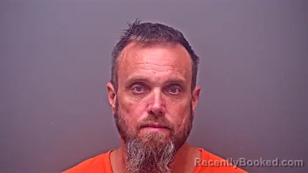 Mugshot of ROGER LEE NEWBURN booked in Baldwin County, Alabama on March 15, 2026