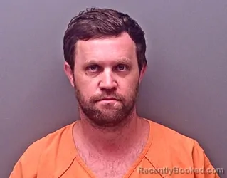Mugshot of NICHOLAS ROSSEN FRILEY booked in Baldwin County, Alabama on July 15, 2026