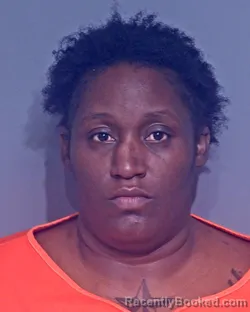 Mugshot of SHANESSA PATRIC TUNSTALL booked in Baldwin County, Alabama on June 15, 2026