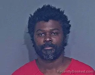 Mugshot of Jacques Germaine Mallory