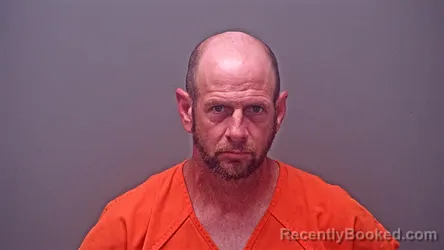 Mugshot of ALTON HEATH BURKETT booked in Baldwin County, Alabama on March 29, 2026