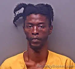 Mugshot of JEREMY TERRELL COOKS booked in Baldwin County, Alabama on March 14, 2026